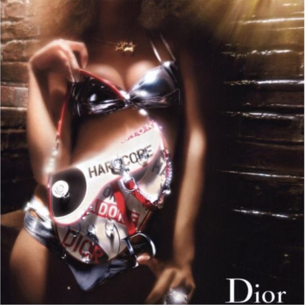 Christian Dior hardcore poison saddle bag - Picture 17 of 17